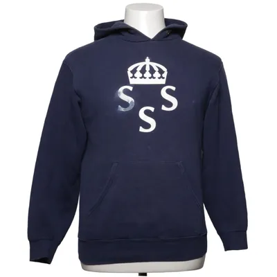 Capuchon sweater (Blauw) van Nautiska Magasinet