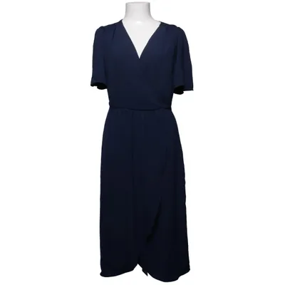 Klänning (Blå) från Mango Basics Polyester