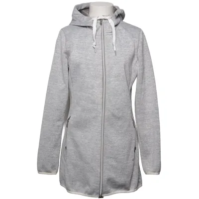 Hoodie (Gray) from Luhta Elastane, Polyester