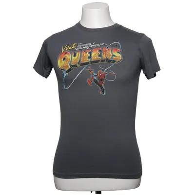 T-shirt (Gray) from Lootcrate