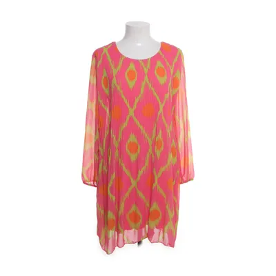 Dress (Pink, Green, Orange) from Senes Elastane, Polyester, Viscose