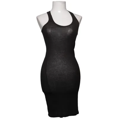 Tanktop (Zwart) van Jucca Katoen