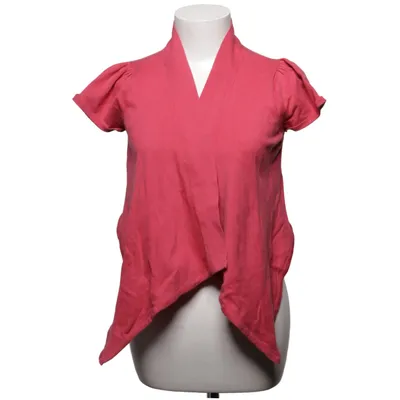 Cardigan (Roze) van Dunnes Katoen, Polyamide