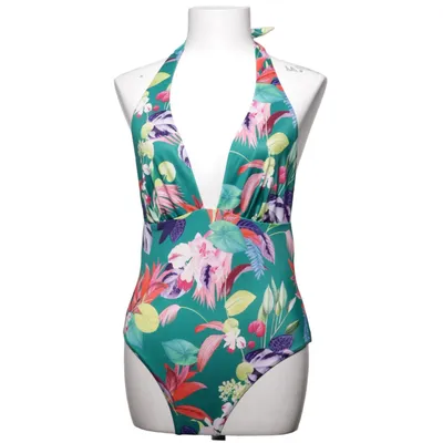 Baddräkt (D02036M1) från Dorina Elastan, Polyester
