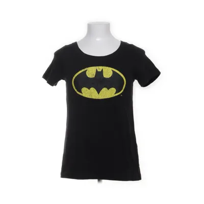 T-shirt (Svart, Gul) från DC Comics