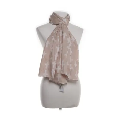 Shawl (Beige, White) from Rut m.fl.