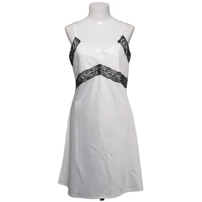 Negligé (Wit, Zwart) van KappAhl Polyester
