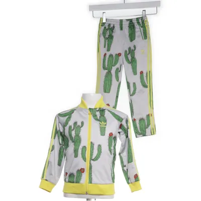 Sportssæt (Grå) fra Adidas Mini Rodini