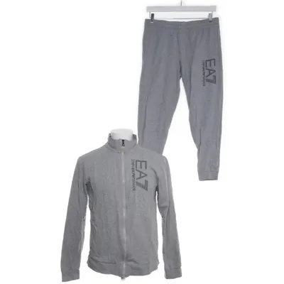 Sport kit (Grijs) van Emporio Armani Katoen, Elastaan