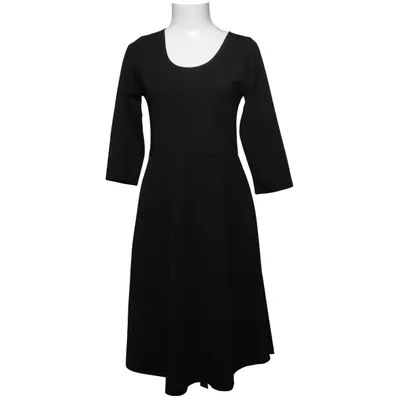 Dress (Black) from Fröken Söt Polyester