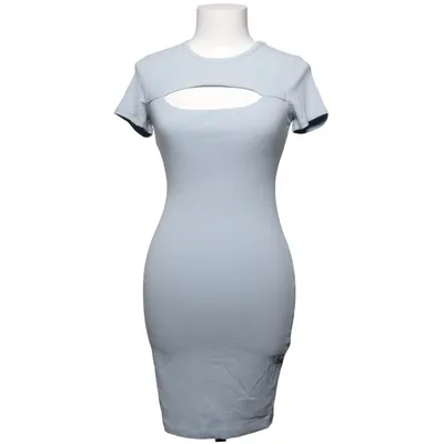 Robe (Bleu) de Guess Élasthane, Polyester, Viscose