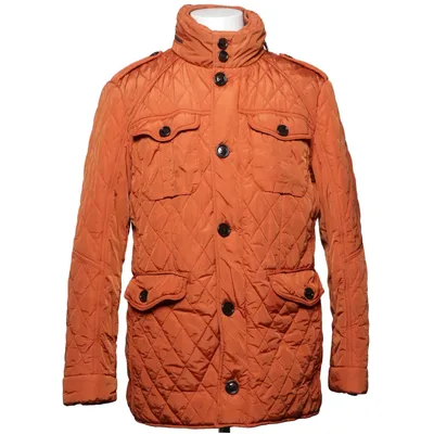 Jacka (Orange) från Hackett London Bomull, Polyester