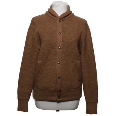 Cardigan (Brun) fra Rag & Bone Bomuld, Merinould