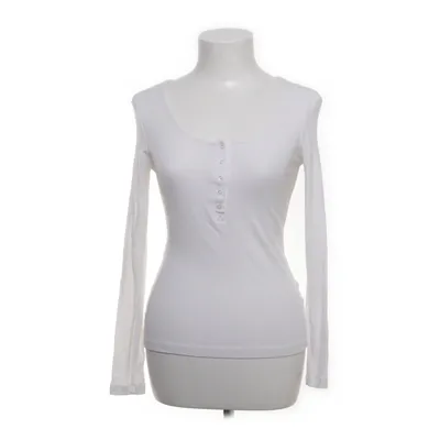 Henley T-shirt (Hvid) fra Esmara