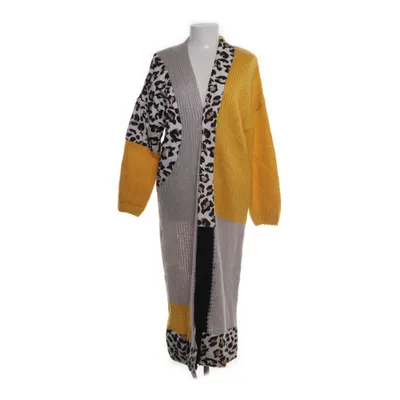 Cardigan (Gray, Yellow, Black, Multicolored) from Sheilay