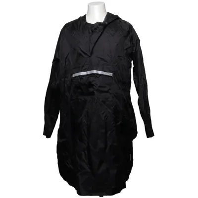 Regnponcho (Svart) från Oxylane Polyamid