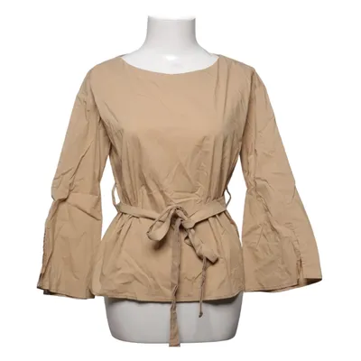 Top (Beige) fra Norm Bomuld, Elastan, Polyamid