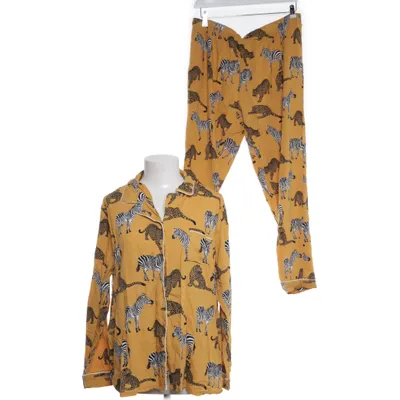 Pyjamas (Gul) från Isabella Viskos