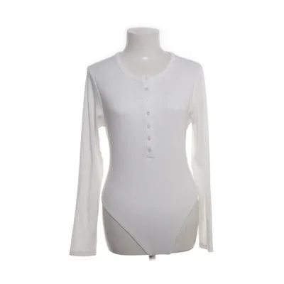 Body (Vit) från American Eagle Elastan, Polyester, Viskos