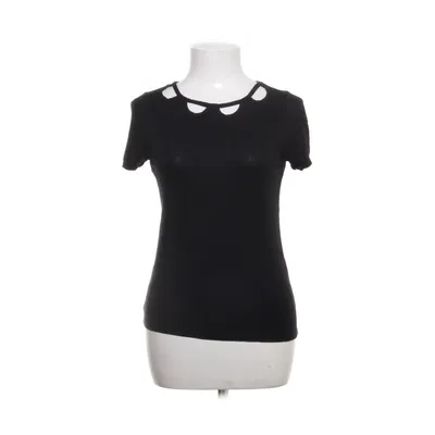 T-shirt (Svart) från Buffalo Viskos