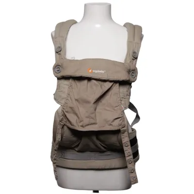Bæresele (Beige) fra Ergobaby Bomuld