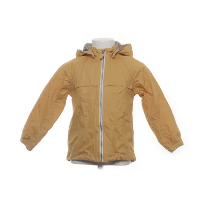 Jacka (Gul) från H&M Bomull, Polyester