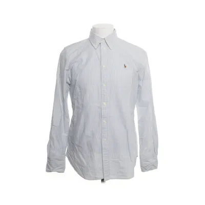 Buttondownskjorte (Blå, Hvid) fra Ralph Lauren Bomuld