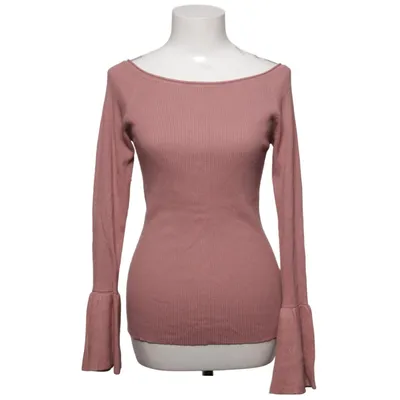 Strickpullover (Pink) von Gina Tricot Polyamid, Viskose