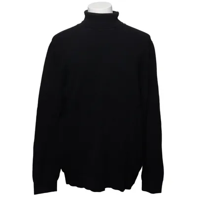 Turtleneck (Black Beauty) from Keystone Apparel Organic cotton, Viscose
