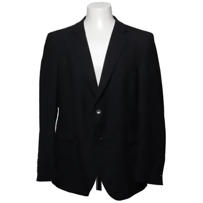 Blazer (Noir) de Strellson Élasthane, Laine