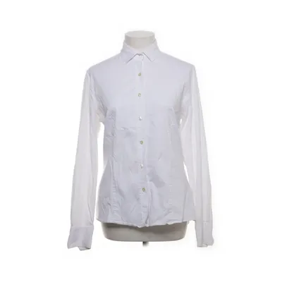 Shirt (White) from Soluzione Cotton, Polyamide
