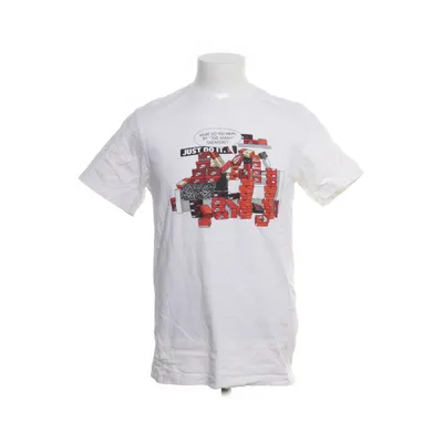 T-shirt (Vit, Flerfärgad) från Nike
