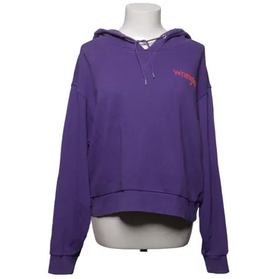 Sweat à capuche (Violet) de Wrangler Coton