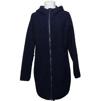 Frakke (Blå) fra Snow Tech Polyester
