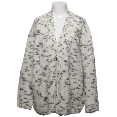 Kofta (Vit, Svart, Grå) från DAY Birger et Mikkelsen Alpackaull, Polyamid