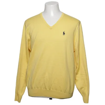 Pullover (Geel) van Polo Golf Ralph Lauren Katoen
