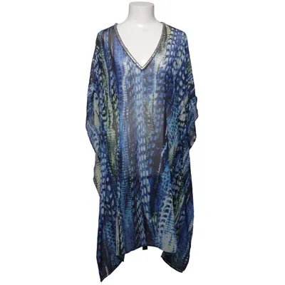 Beach dress (Blue, Black, Multicolored) from Miss Tunica