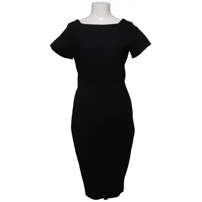 Dress (Black) from Closet London Elastane, Polyamide, Viscose