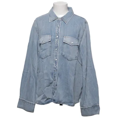 Jeansskjorta (Blå) från Neo Noir Bomull, Tencel