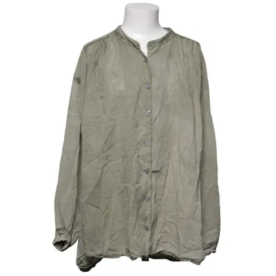 Blouse (Green) from Reunion Cotton