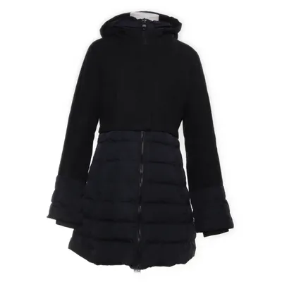 Dunfrakke (Sort, Grå) fra CMP Dun, Fjer, Polyamid, Polyester, Viscose, Uld