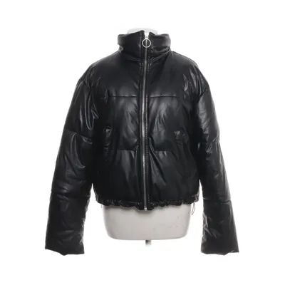 Jacka (Svart) från Dilvin Basic Polyester, Polyuretan