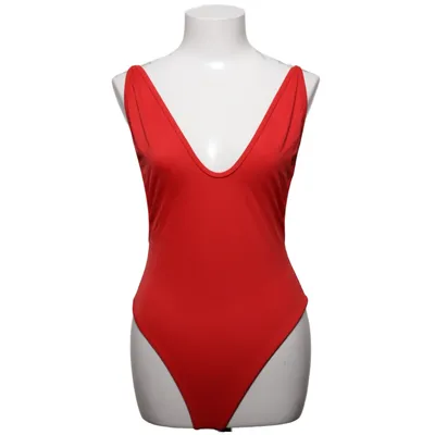 Maillot de bain une pièce (Rouge) de Shekini Élasthane, Polyamide