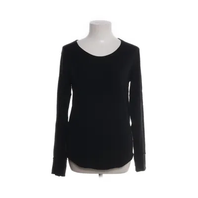 Long sleeve T-shirt (Black) from Iheart Elastane, Cashmere, Modal