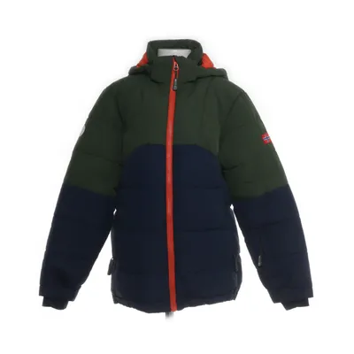 Winter jacket (Green) from Trollkids Polyester