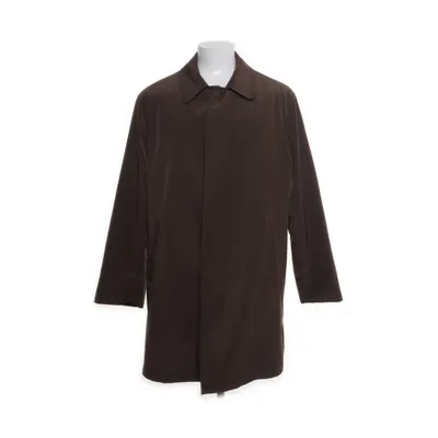 Trenchcoat (Brun) från Calvin Klein Acetat, Bomull, Nylon, Polyester, Ull, Viskos