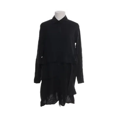 Skjortklänning (Svart) från Zara Basic Z1975 Denim Lyocell, Polyester