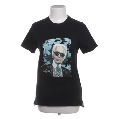 T-shirt (Black) from Celebrity Icons Cotton