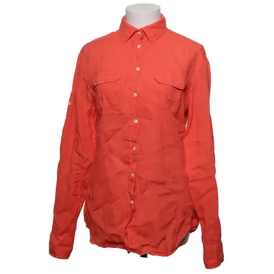 Shirt (Rood) van GANT Linnen