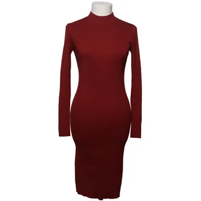 Robe à col roulé (Rouge) de Concept Club Polyester, Viscose